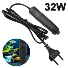 Dompelverwarming voor aquariums, Hitop slimme thermostaat voor tropische zoetwateraquaria, nauwkeurige temperatuurregeling, capaciteit 3-10 gallon