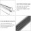 Fish Tank Heater, Thickened Quartz Glass, Powerful Suction For Stable Submersion 7