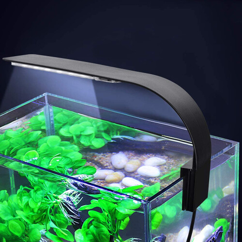 Energy Efficient Aquarium Lamp Sturdy And Durable With 360 Degree Light Adjustment 2