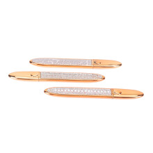 3pcs Self Adhesive Waterproof Liquid Eyeliner Pen for False Lashes Fast Dry Precision Tip