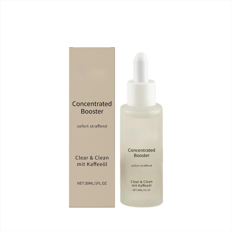 Brightening and Hydrating Face Serum with Deep Hydration and Radiance Boost for Sensitive Skin