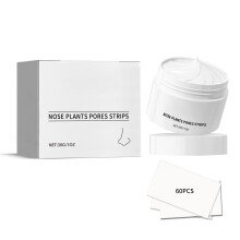 Blackhead Remover Nose Pore Strips for Oily Skin Gentle Pore Care Easy Peel Strip 1PCS