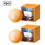 Fruit Scented Bath Bombs 2Pack with Gentle Moisturizing and Bubble Spa Effect, Orange Gift Set 2