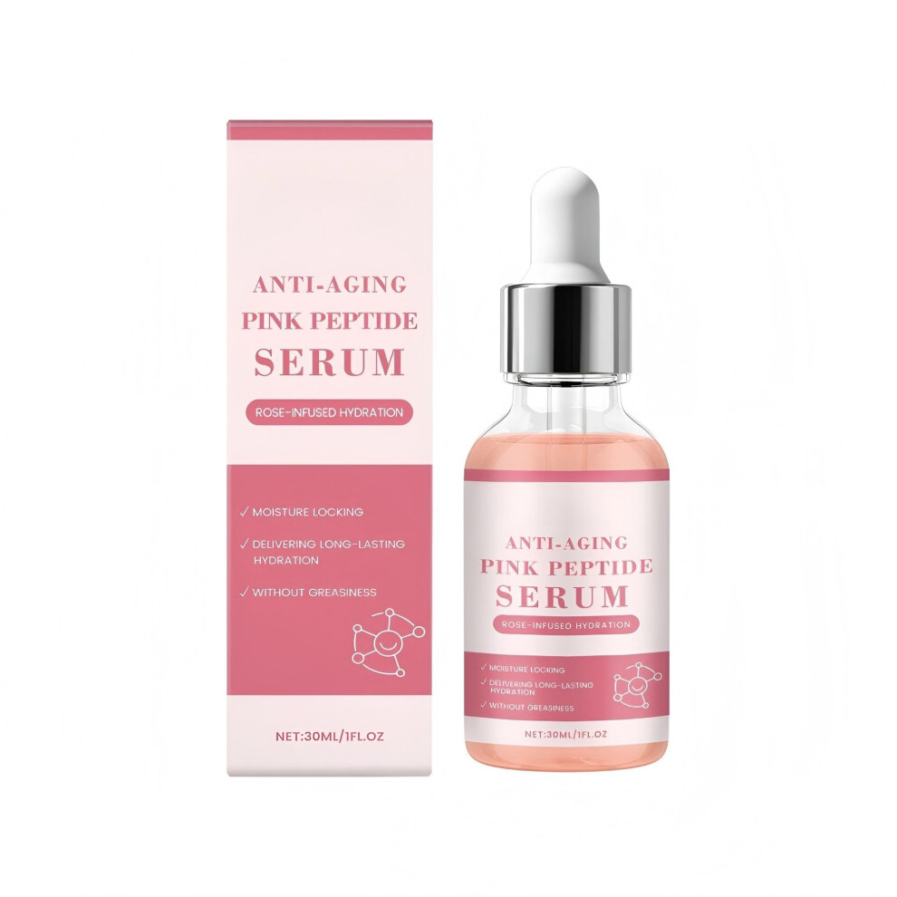 Face Serum 3 Pack Anti Aging Hydrating and Firming with Hyaluronic Acid Collagen for Brightening Skin