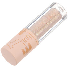 Liquid Glitter Eyeshadow with Silky Pearlescent Finish, Shiny Glow Eye Powder for Women
