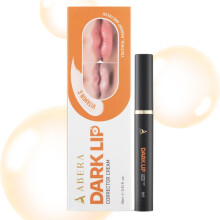 Lip Lightening Cream for Dark Lips with Shea Butter, Exfoliating and Moisturizing Lip Scrub