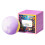 2Pack Moisturizing Aromatherapy Bath Bombs, Fruit Scent Gift Set with Purple Perilla Fizzies 3