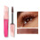 Waterproof Volumizing Mascara LongLasting Curl SmudgeProof Lengthening 3D Effect #02 1