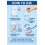 Stera Dent Active Plus Denture Cleaning Tablets – 4 Pack (120 Tablets) + Thank You Card | Bundle by E-FICCI 4
