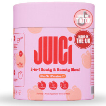 JUICi 2 in 1 Booty and Beauty Blend - Creatine Powder for Booty Growth Fit Toned Women, Creatine for Women & Collagen Supplements