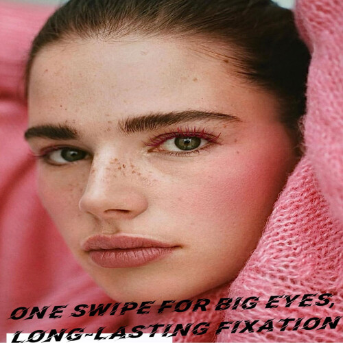 Waterproof Volumizing Mascara LongLasting Curl SmudgeProof Lengthening 3D Effect #02 1
