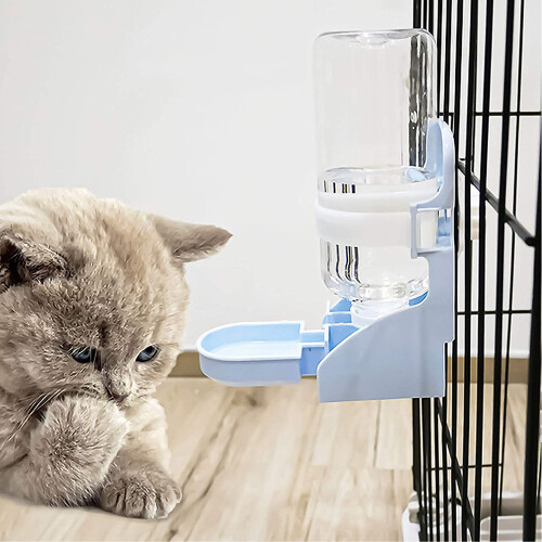 Pet's Oasis: Stor kapacitetsfontæne til uafbrudt hydrering 2