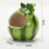 Airtight Storage Container Hand Painted Ceramic Canister For Your Kitchen 5