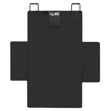 All Weather Protection for Your Vehicle, Eco-Friendly Material Ensures Safety and Sustainability, Non Slip Design Keeps Cargo Secure