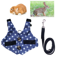 Colete elegante para animais de estimação, confortável e respirável, com ajuste estilo terno formal.