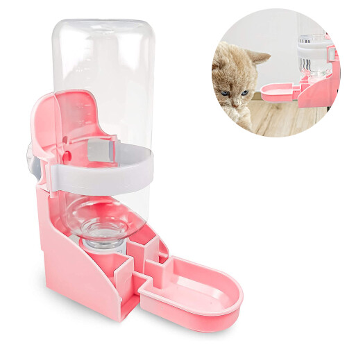 Pet's Oasis: Σιντριβάνι μεγάλης χωρητικότητας για αδιάλειπτη ενυδάτωση 1