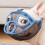 Humanized Muzzle for Flat-Faced Dogs, Breathable Mesh Design, Adjustable Bulldog Muzzle for Biting and Chewing Control 3