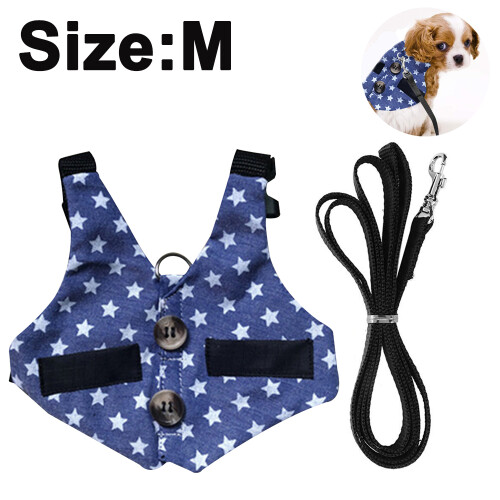 Chaleco elegante para mascotas, cómodo y transpirable, con ajuste tipo traje formal. 1