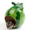 Airtight Storage Container Hand Painted Ceramic Canister For Your Kitchen 2