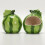 Airtight Storage Container Hand Painted Ceramic Canister For Your Kitchen 7