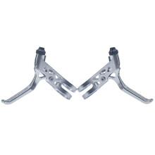 2Pcs Light Weight Folding Bicycles Hollow Cycling Brake Levers