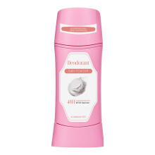 Alcohol Deodorant Stick for Sensitive Skin with 48H Odor Control Talcum Powder Scent