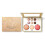 Baked Eyeshadow Makeup Palette with Bronzer Blush Highlighter,  Pigmented LongLasting Compact 1