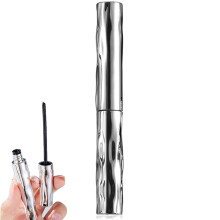 Waterproof Lengthening and Curling Mascara with 3D Effect, Precision Metal Wand, Smudge Proof 1pc