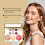 Baked Eyeshadow Makeup Palette with Bronzer Blush Highlighter,  Pigmented LongLasting Compact 2