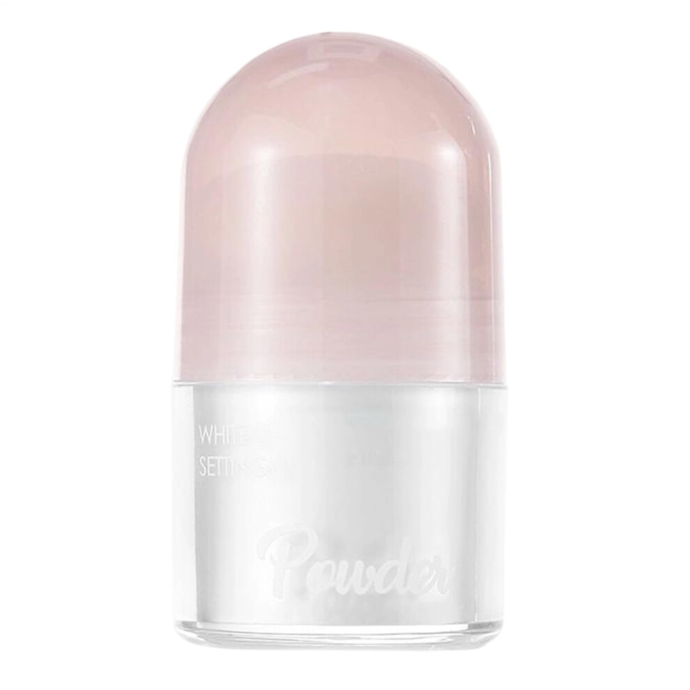 Loose Setting Powder LongLasting Shine Control Waterproof Matte Finish for Oily Skin