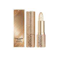 Color Changing Lipstick Set with Vitamin E Hydration, Long Lasting Shine, Moisturizing Lip Gloss (3)