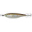 Strengths Slow Sinking Baits Flexible Silicone Tail Double Hook Bright Color Size 8 Cm 2