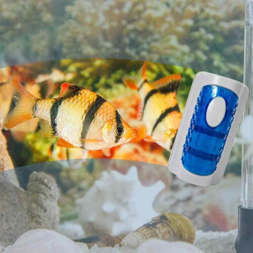 Υποβρύχιο Oasis Keeper, Αντιολισθητικό καθαριστικό ενυδρείου με λαβή, Υπερμαγνητική 2