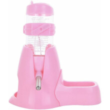 Stable Support Pet Water Bottle For Dwarf Hamsters, Gerbils, Chinchillas, Rabbits, Guinea Pigs, And More, Space-saving Compact Design, Safe Non-toxic