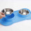 Pet Dining Delight, Μπολ για σκύλους και γάτες από ανοξείδωτο ατσάλι με αντιολισθητικό 3