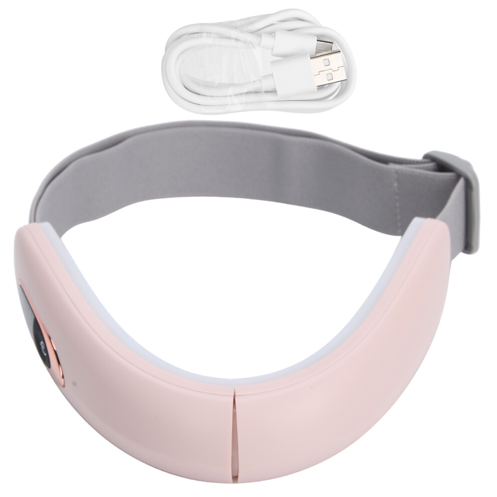 Electric Eye Massager for Migraine Relief, Soothing Heat Compress & Compression Eye Massage, Perfect Birthday Gifts for Women & Men For Nightclubs