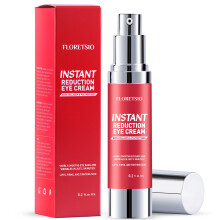 Eye Lift Cream with Instant Tightening Effect for Bags, Wrinkles, Puffiness and Dark Circles 0.2oz