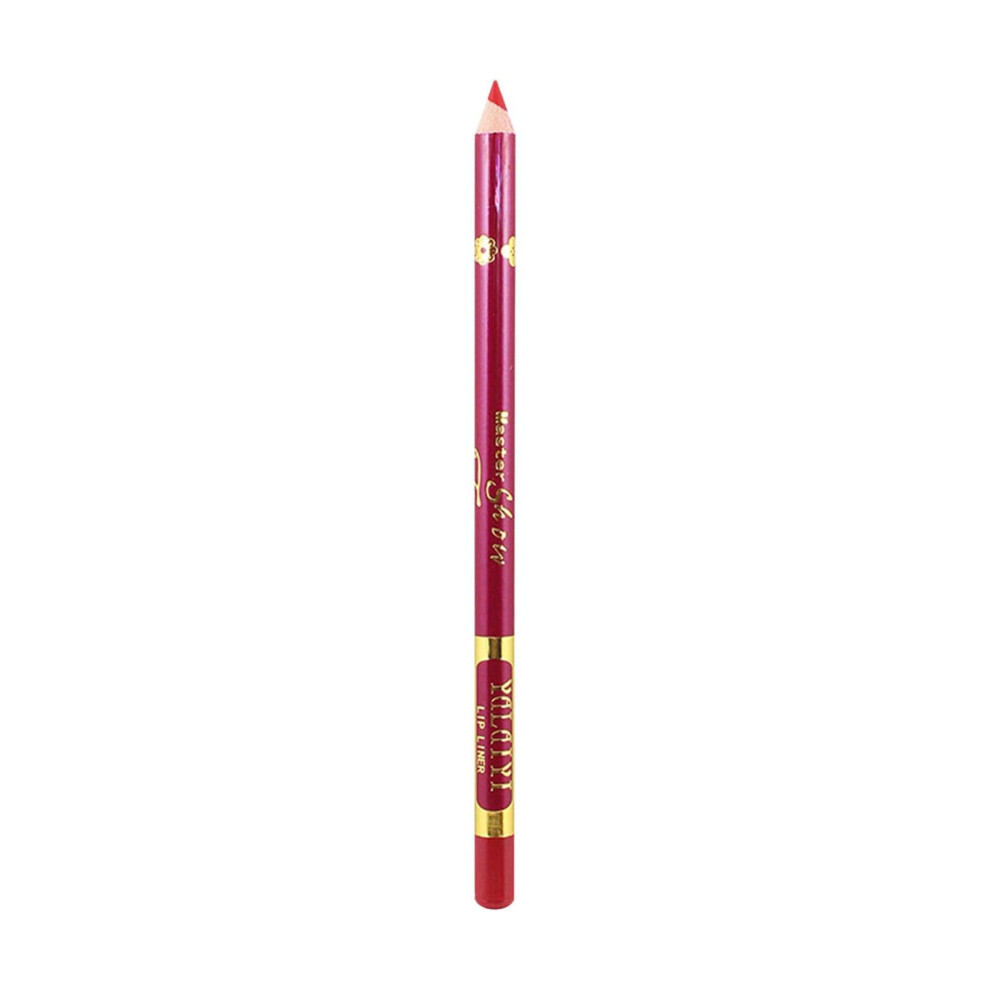 3 in 1 Makeup Pen with Lip Liner Lipstick Eyeliner, Waterproof Long Lasting Moisturizing Velvet
