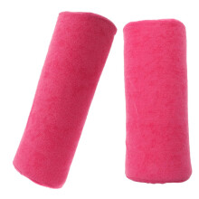 2pcs Nail Arm Rest Ergonomic Hand Pillow for Salon and Home, Washable Stable Support