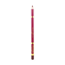 3 in 1 Makeup Pen Waterproof Lip Liner Lipstick Eyeliner Long Lasting Moisturizing Gold