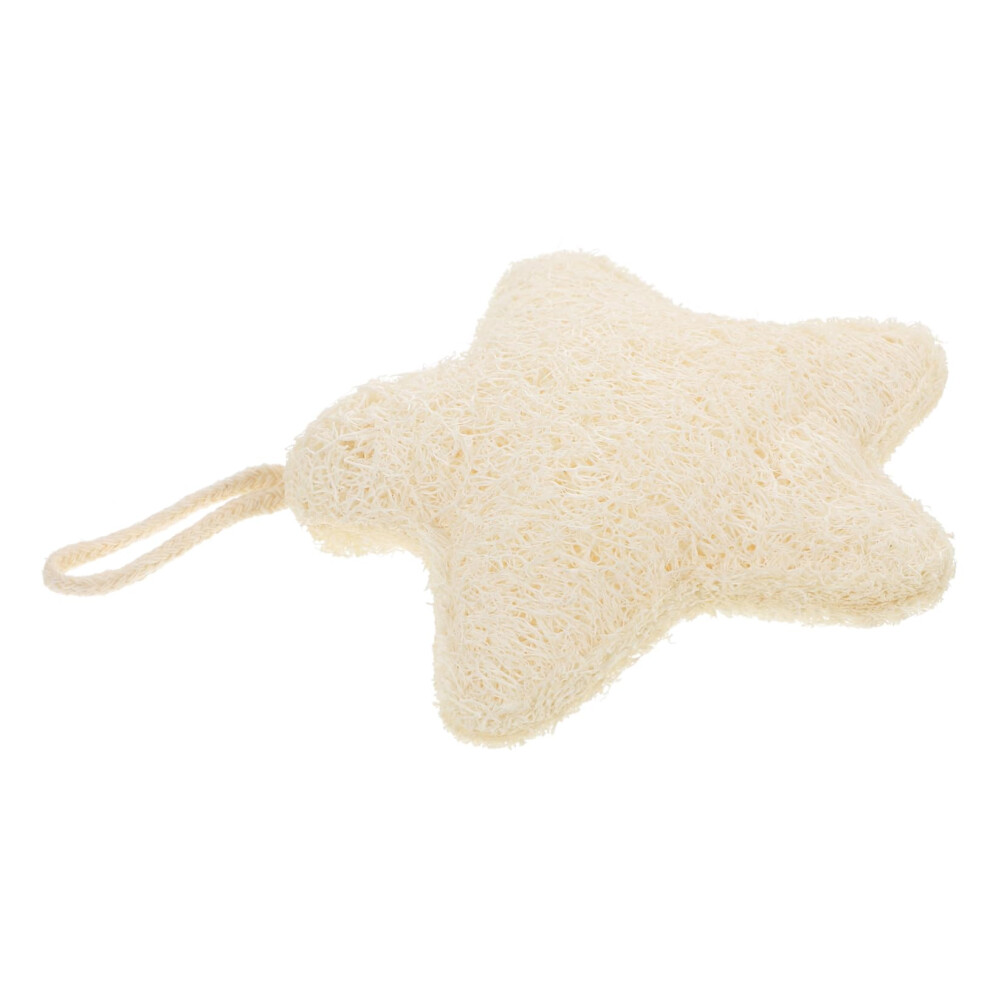 Exfoliating Bath Towel with DualSided Back Scrubber for Gentle Skin Cleaning and Full Body Coverage