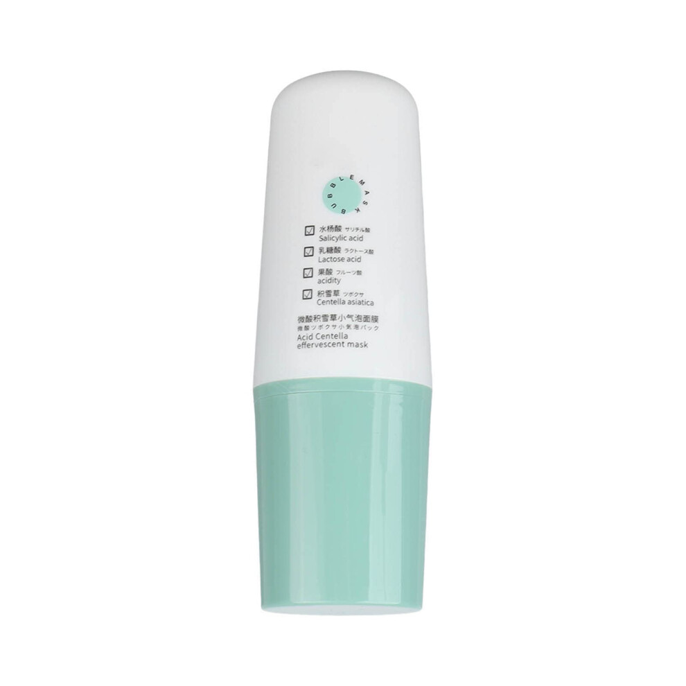 Silicone Facial Mask Applicator Brush for Even Coverage and Gentle Skincare 50g
