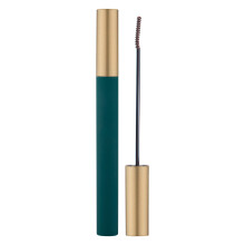 Fiber Mascara with Ultra Fine Brush, Curling and Lengthening 2 in 1 Mascara and Eyeliner