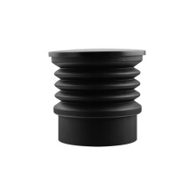 Detachable SiliconeAluminum Alloy Beans Manual Press For AirBlowing Bins Accessories Type A/B Cap