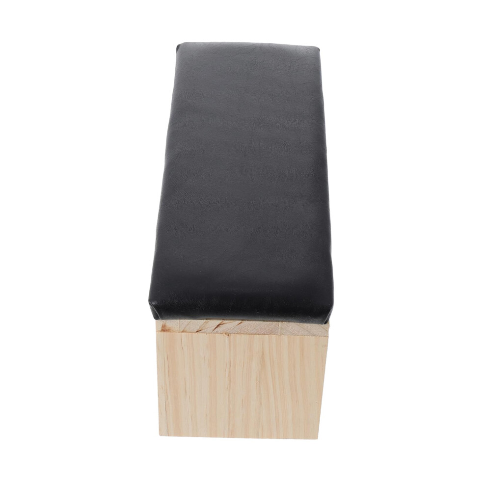 Manicure Hand Rest Pillow with Adjustable Nail Armrest and Comfortable Support for Salon and Home