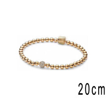 (5) 2026 New Hot Selling 925 Rose Gold Bean Pod Bracelet High-quality Women's Mother's Day Gift