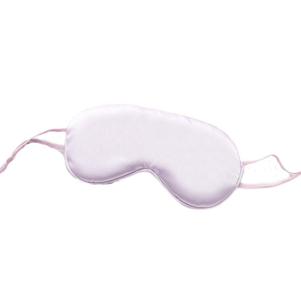 Light Blocking Sleep Mask With Soft Breathable Fabric For Travel And Naps