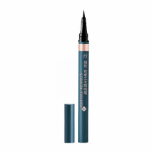 Eyeliner Pen Waterproof Black Liquid Eyeliner Long Lasting Finish Compact Travel Size 2ml