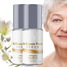 Anti Aging Eye Serum 0.5oz 2PCS – Reduce Fine Lines and Wrinkles with Deep Hydration