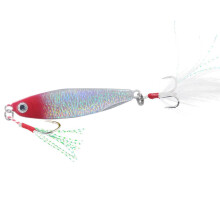 Fake Lure Fish Hook Sinking Spinner Lure ABS Plastic Multicolored Shaking Artificial Bait